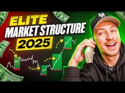 ELITE Market Structure Day Trading Strategy (2025 Edition)