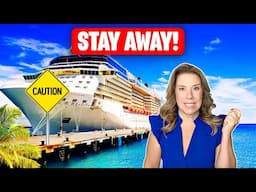 MY WORST CRUISE ITINERARY!! Channel Update & Subscriber Q & A (Plus Next Cruise Reveal)