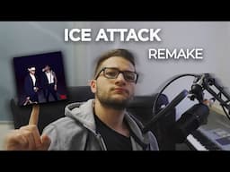 (100% Accurate) How Ice Attack by Future and MetroBoomin was made