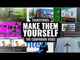 Transitions: Make them yourself (Companion video)