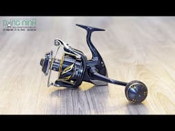 KM siêu phẩm Shimano Stella SW 8000HG - giá siêu tốt