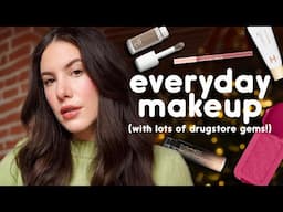 the makeup i've been wearing everyday (with lots of drugstore gems!)