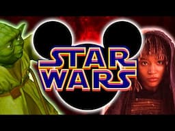 Disney's Star Wars Is Embarrassing