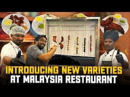 Introducing New Varieties at Jabbar Bhai Restaurant | Johor Bahru | Malaysia 🇲🇾 ...