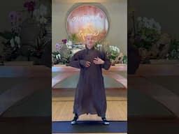 Release STRESS, and ANXIETY | Practice This Simple Qigong Movement Daily #shorts