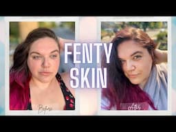 Fenty Skin Review | Dry Skin | Musings of a Fox