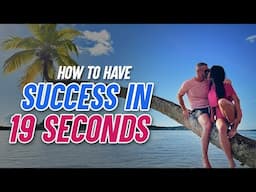 Unbelievable Trick Revealed! - How to have success in 19 seconds!!