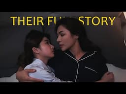 A sixteen-year age gap | Nueng & Anueng's full story [Blank the Series S1-S2]