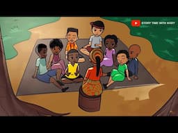 ADAUGO THE ONLY CHILD| #Storytelling #BedtimeStories #NigerianFolktales #MoralStories