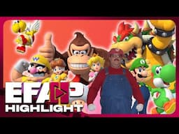 MovieBob Origins: Nintendo, Eugenics, & Simping | EFAP Highlight