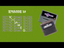 MSU1 NES to SNES Conversions - RETRO Game Guide Episode 10