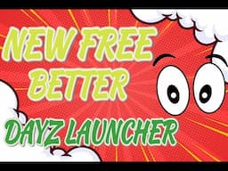 The NEW BETTER #dayz Launcher 'Zlaunch' demo and installation HOW TO