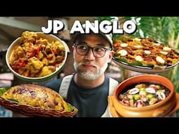 Spanish Influence on Filipino Food (with Chef JP Anglo) Crossing Borders Episode 1