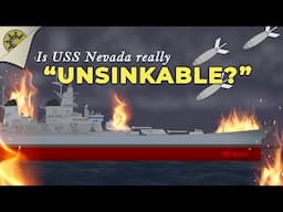 What Happened To The Americans “Unsinkable” Battleship of Pearl Harbor?