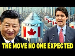 Canada Just Opened a Backdoor for China—Unleashes New Oil Trade Route to Bypass the U.S.