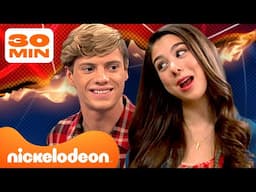 Henry Danger & The Thundermans COLDEST BURNS for 30 Minutes! 🔥 | Nickelodeon