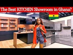 Kitchen Cabinets & Fittings Shopping in Accra, Ghana  - Kitchen furniture | Ohhyesafrica