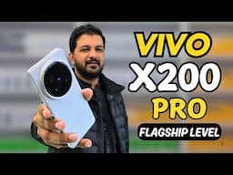 VIVO X200 PRO REVIEW #VIVO #X200PRO #INPAKISTAN