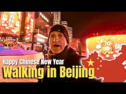 Chinese New Year talking Deep Seek Trump and America winning