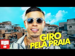 MC Tuto - Giro Pela Praia (DJ Boy, DJ Victor e 2T)