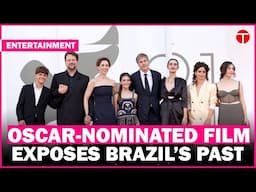 Oscar-Nominated Film Reveals Unresolved Crimes of Brazil’s Dictatorship