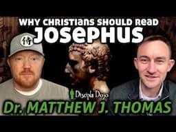 Ignatius Catholic Study Bible scholar on why Josephus matters!