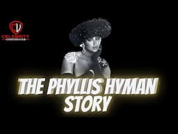 Celebrity Underrated - The Phyllis Hyman Story #clivedavis #whitneyhouston