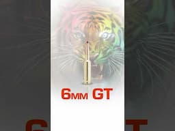 6mm GT - The perfect all-around competition cartridge!