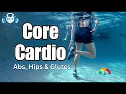 20 Minute Workout for your Hips, Glutes and Abs! (NO EQUIPMENT)