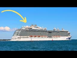 Cruise Ship Cleaned TWICE After Sickness, Carnival Bans Video Consoles