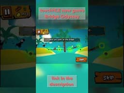 "Bridge Odyssey" iOS running on Android! #emulation #touchhle #ios #android #gameloft