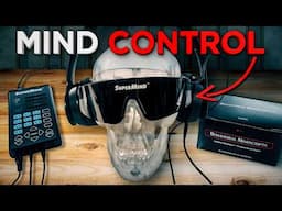 The Mind Control Glasses That Ended in Lawsuits