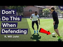 5 Defending Mistakes You Must Avoid