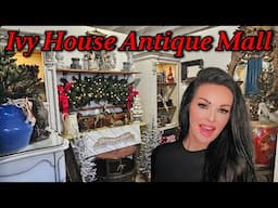 Ivy House Antique Mall in Lexington, SC *Tour and Haul!*