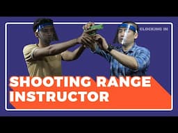 Gun Safety With A Shooting Instructor