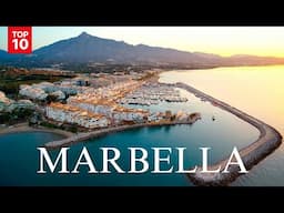 Top 10 Things to Do, See & Eat in Marbella | Ultimate Travel Guide to Spain 🇪🇸