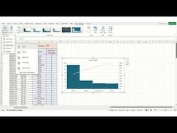 Carrying Out a Pareto Analysis Using Microsoft Excel