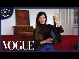 Inside Justine Leconte’s handbag  I  What’s in my bag