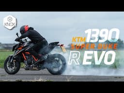 KTM 1390 Super Duke R EVO - BEAST MODE | Knox Review