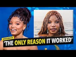 Why Halle Bailey’s Ariel Casting Was A MASTERFUL Marketing Ploy..