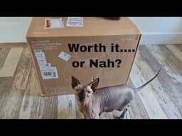 Neakasa M1 Automatic Litter Box- Worth It.... or Nah??