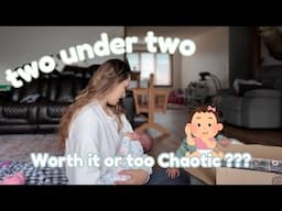 2 UNDER 2: Is it worth it?? Pros & Cons...