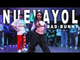 Bad Bunny - NUEVAYoL Dance | Matt Steffanina Choreography