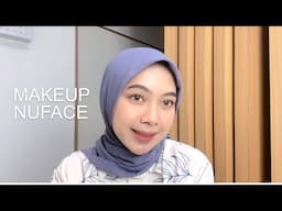 COBAIN PRODUK NUFACE!!! KALIAN WAJIB COBA!! SIMPLE KOK DAN BIKIN PEDE!!