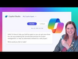 Build Your Own AI Agents with Microsoft 365 Copilot