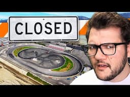 Investigating the Closure of Irwindale Speedway