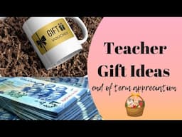 Thoughtful Gifts for Teachers in Ghana | End-of-Term Appreciation