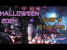 Scary Paranormal 4Chan☘️ Greentext Stories - Halloween 2024🎃