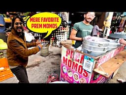 @BBKiVines Prem Momos | Bhuvan Bam | Malviya Nagar