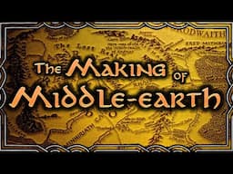 Building a Legendarium? | How Tolkien created Middle-earth